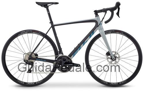 Fuji SL 2.3 scheda tecnica e recensioni